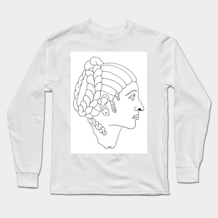 Cleopatra Long Sleeve T-Shirt